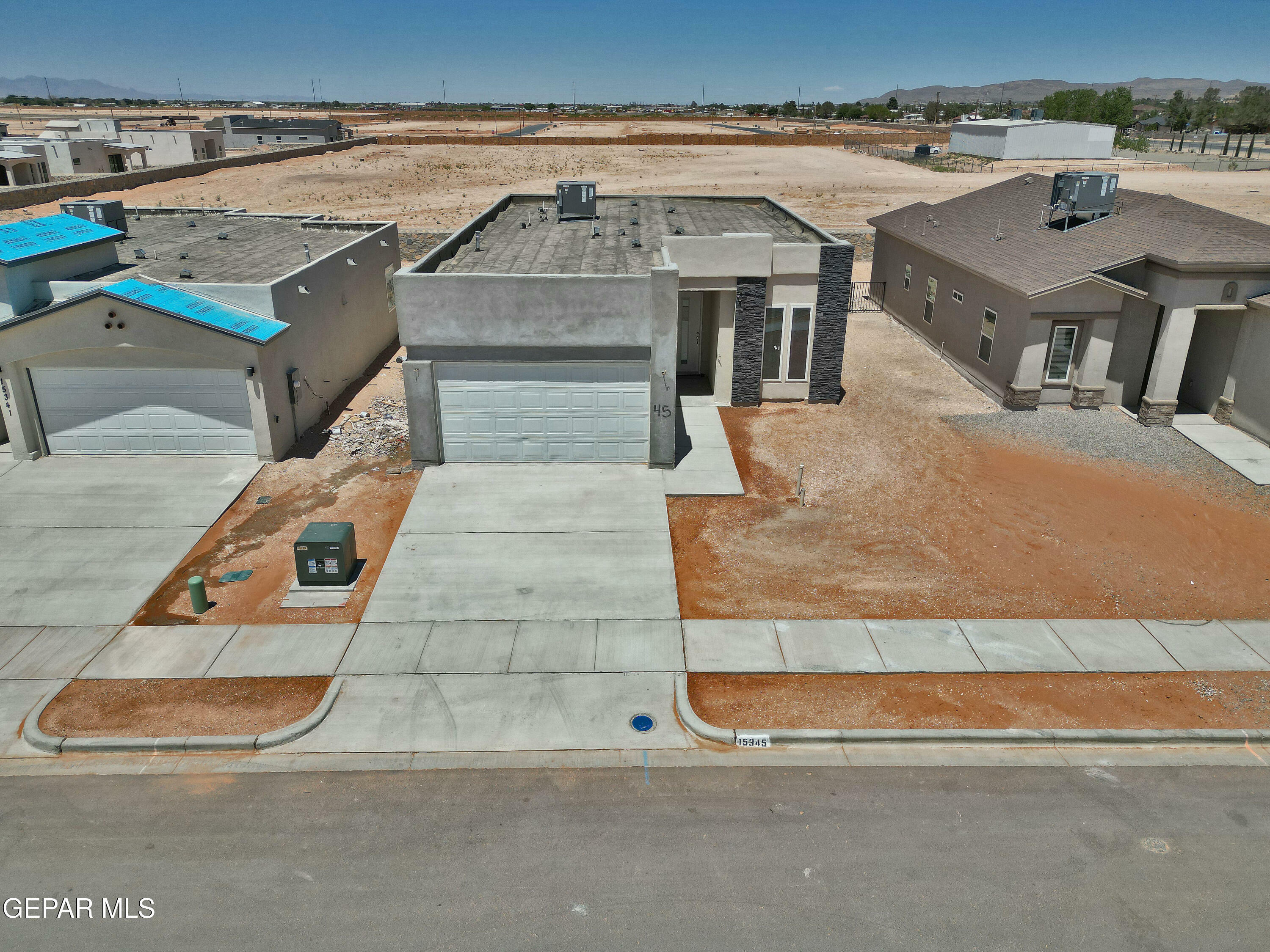 Property Photo: 15345 Idea Lane TX 79938