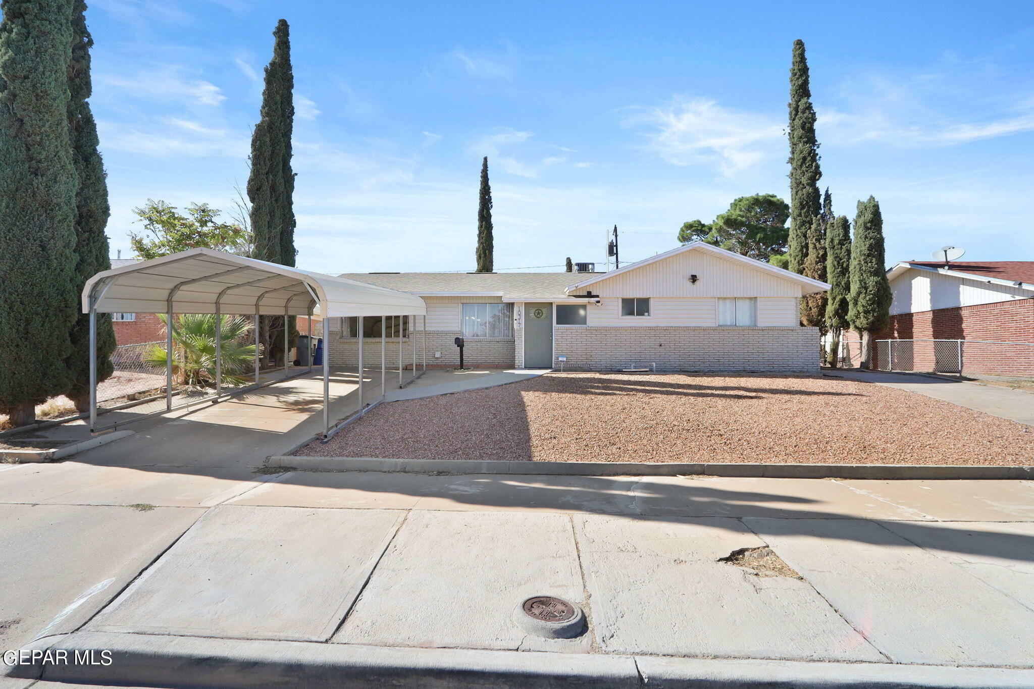 10317 Thor Street  El Paso TX 79924 photo