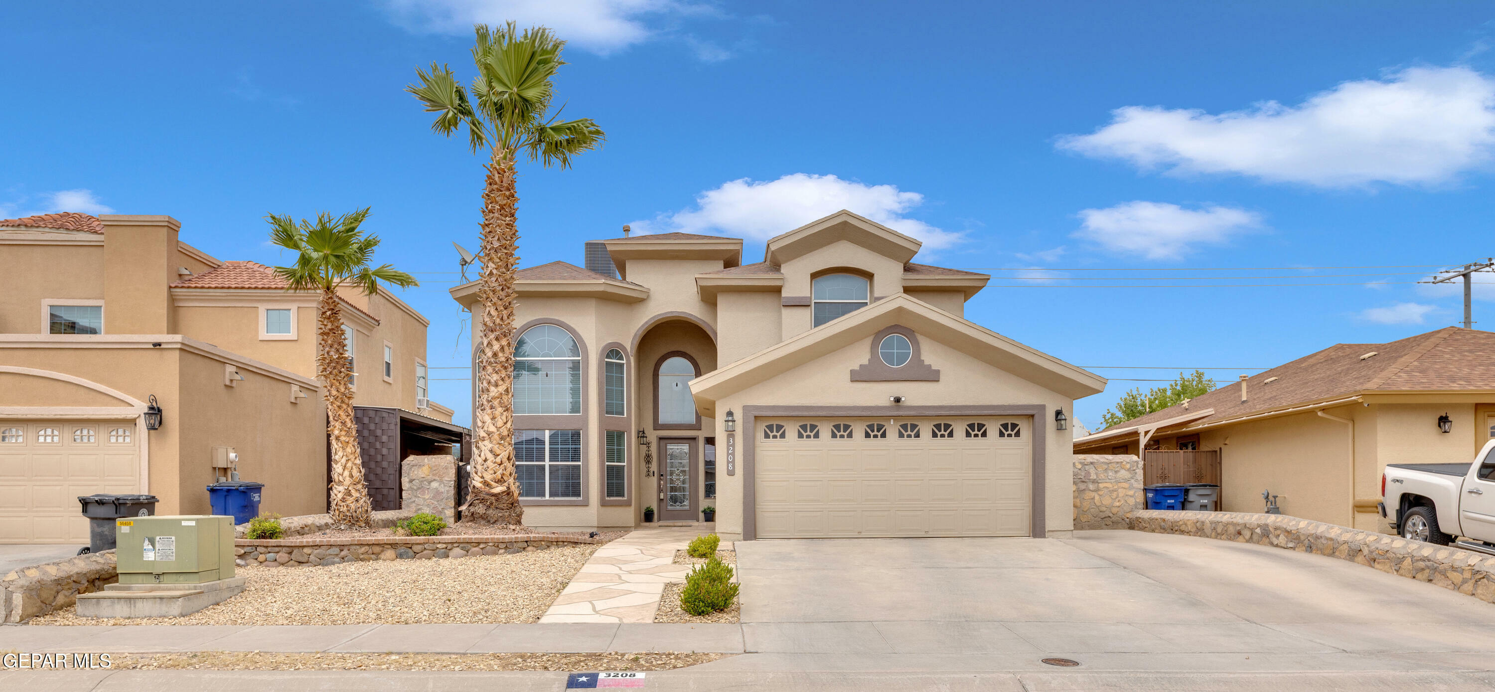 Property Photo: 3208 Cascade Point Drive TX 79938