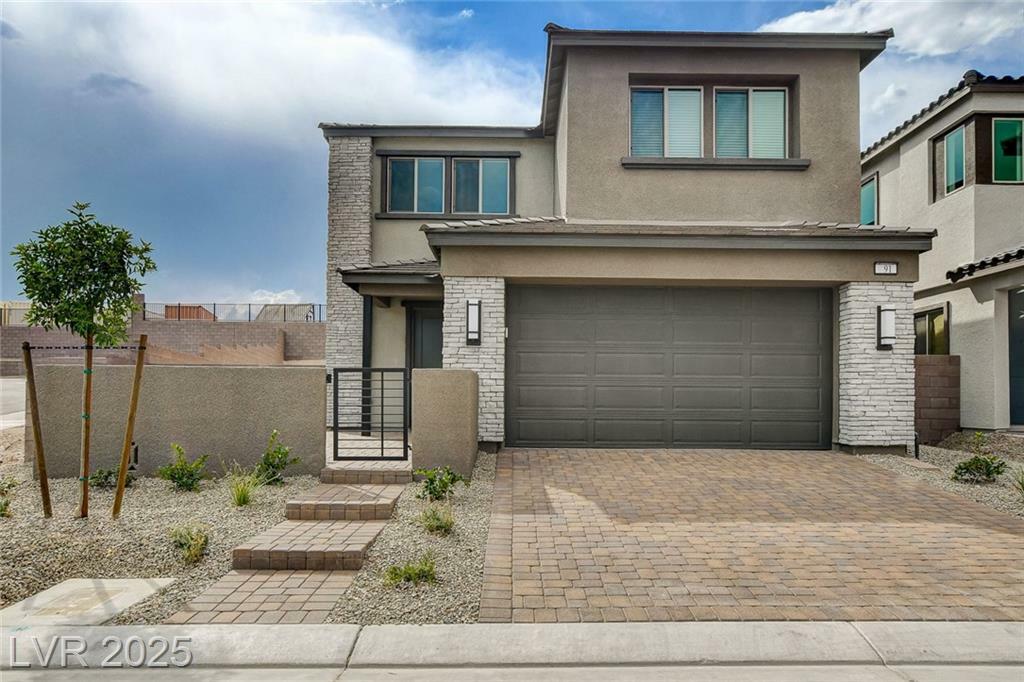 91 Medianoche Street  Las Vegas NV 89138 photo