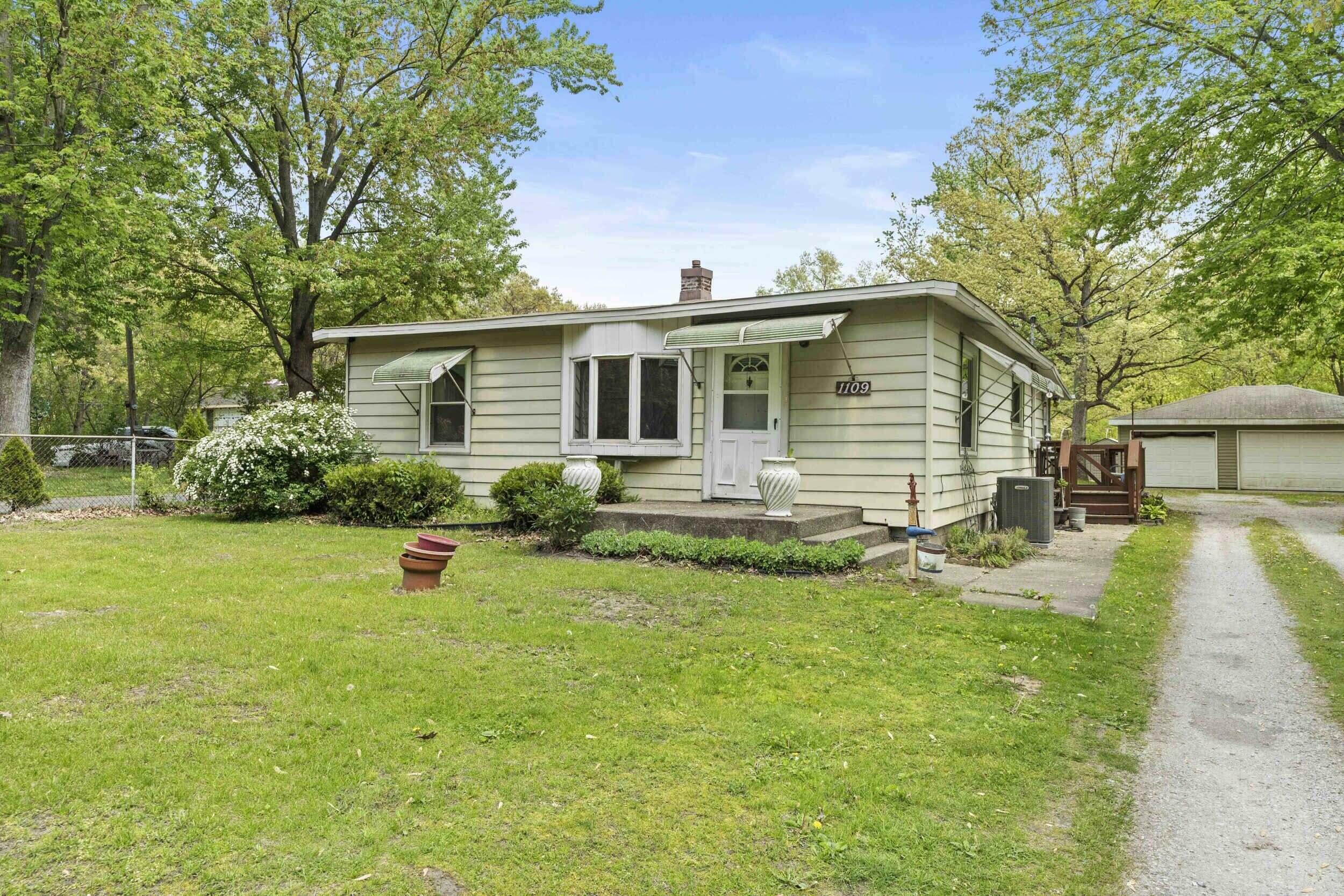 Property Photo: 1109 S Cline Avenue IN 46319
