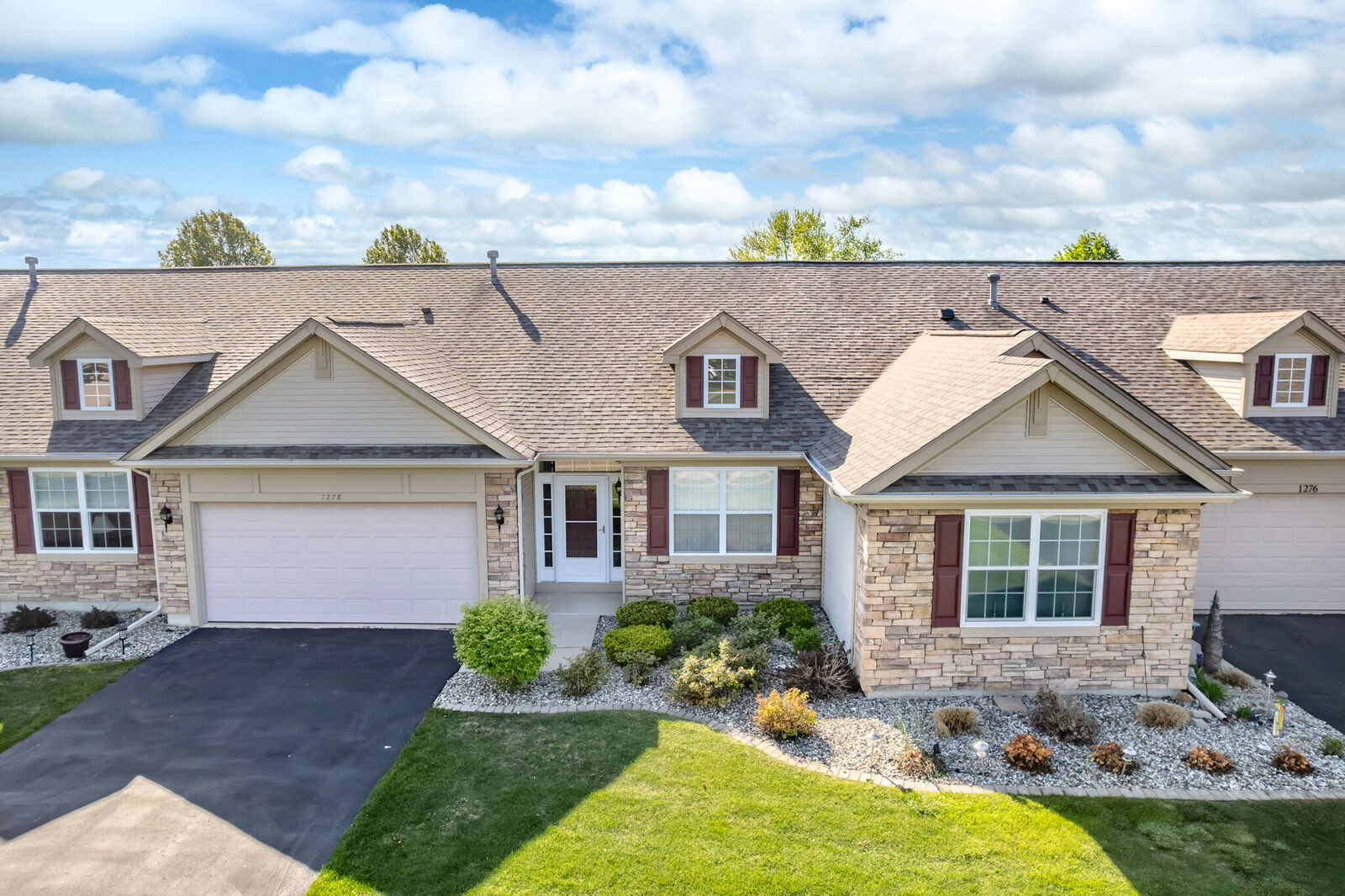 Property Photo: 1278 Lily Lane IN 46375