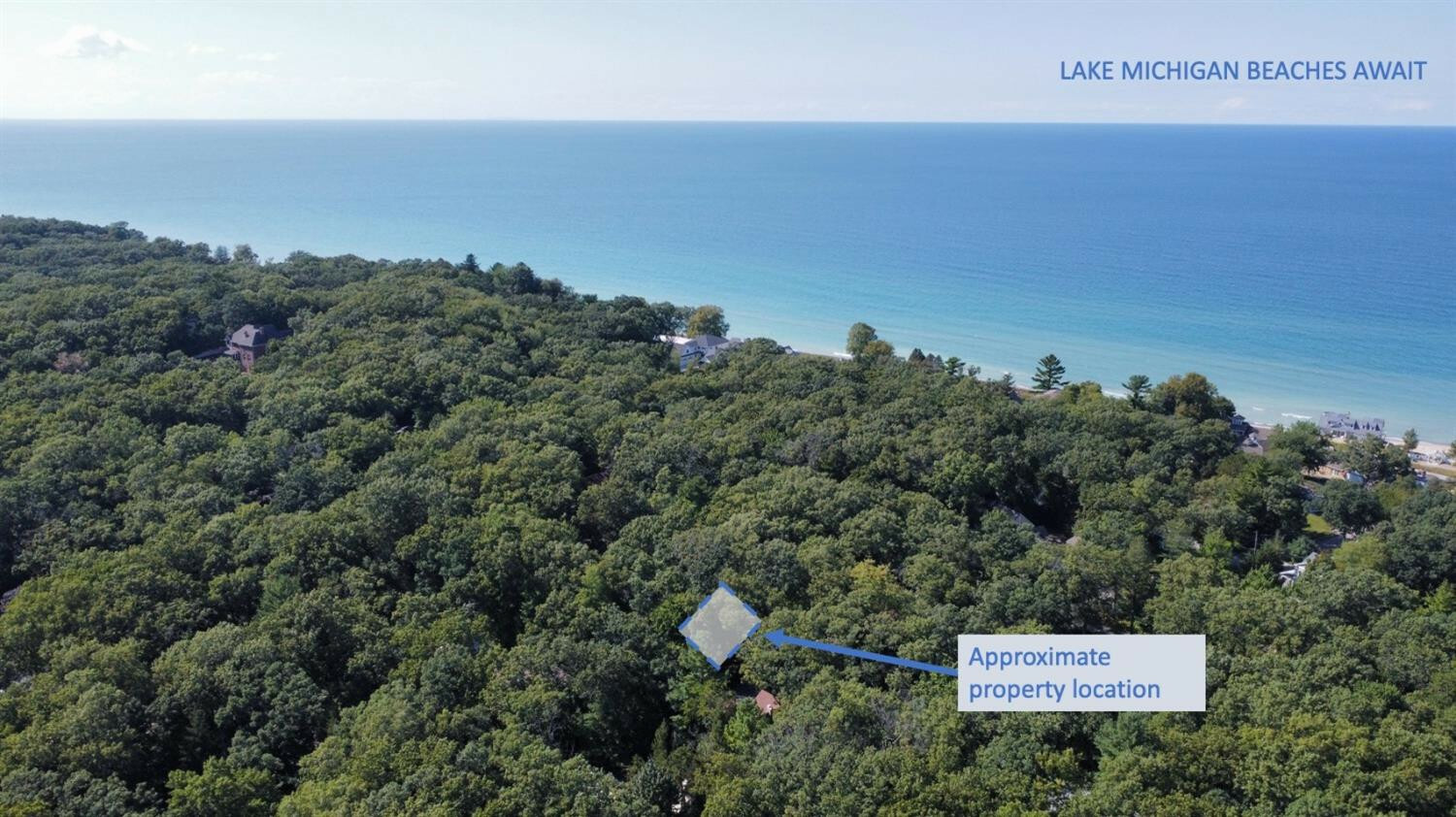 0 Sunset Trail  Michiana Shores IN 46360 photo