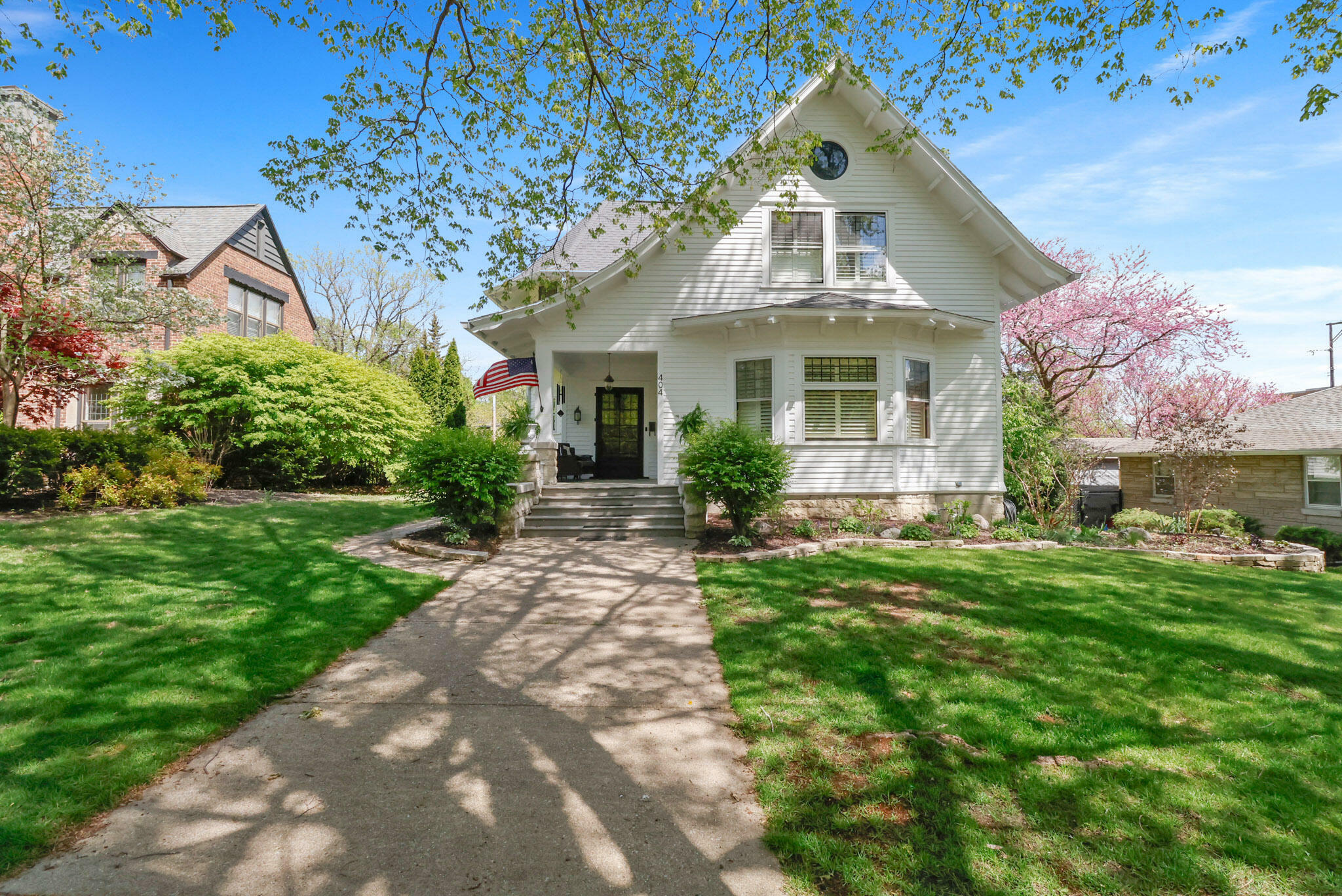 Property Photo: 404 Washington Street IN 46383