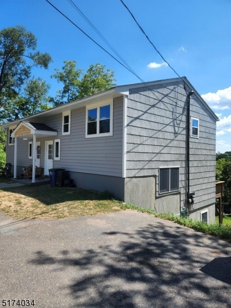 Property Photo: 322 Milford Mount Pleasant NJ 08848