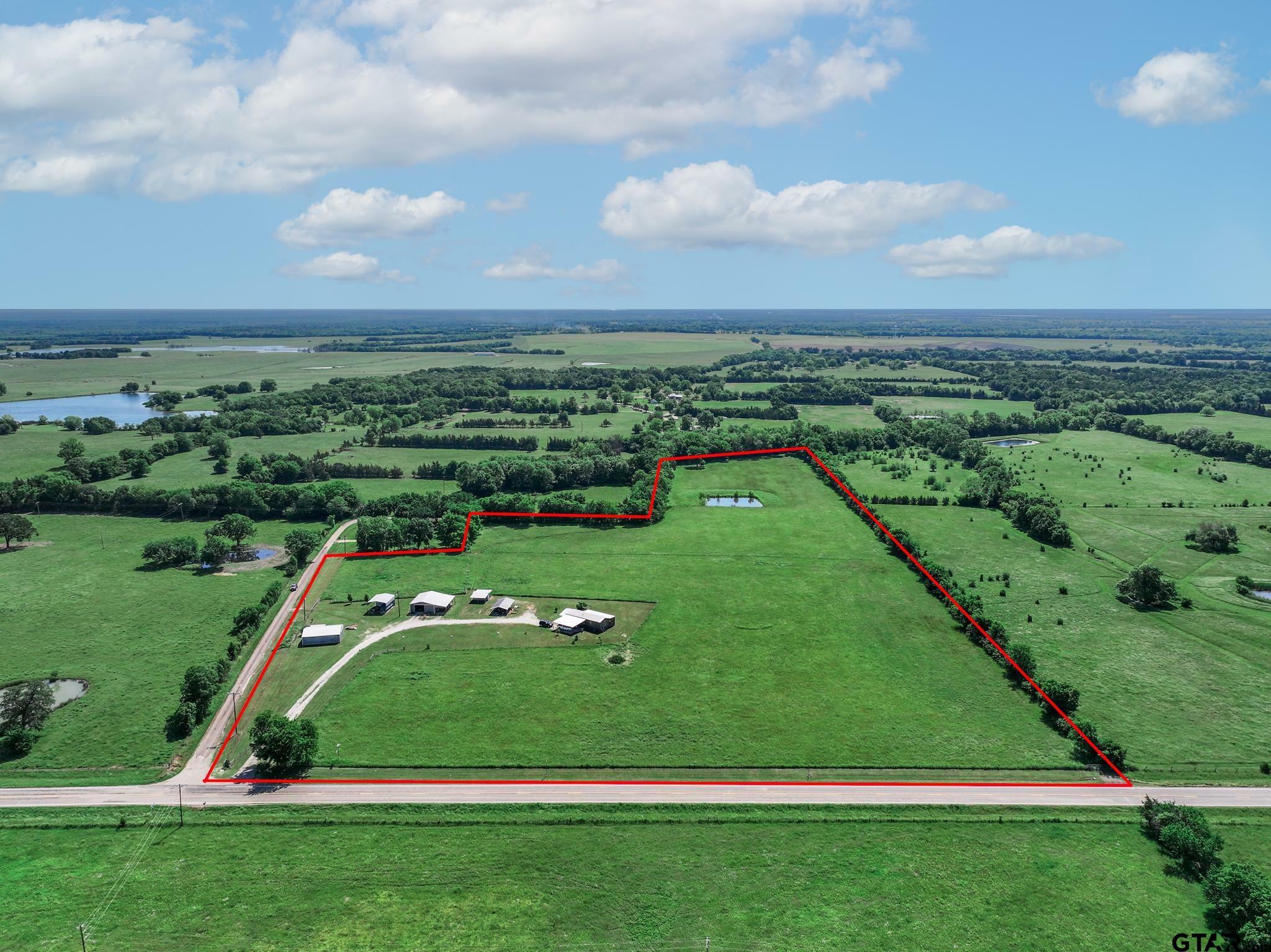 Property Photo:  3266 Farm Road 1159  TX 75426 