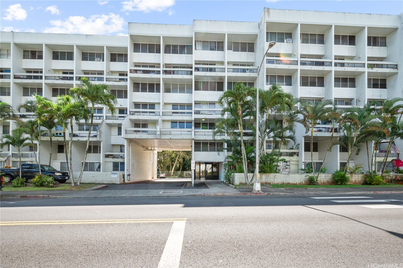 Property Photo: 46-270 Kahuhipa Street A419 HI 96744