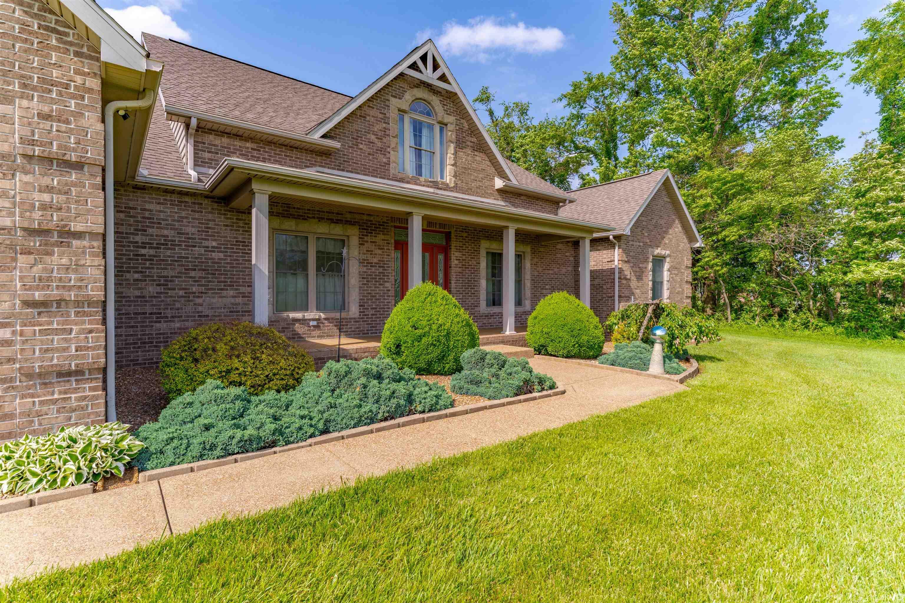 Property Photo: 140 Red Barn Road IN 47610
