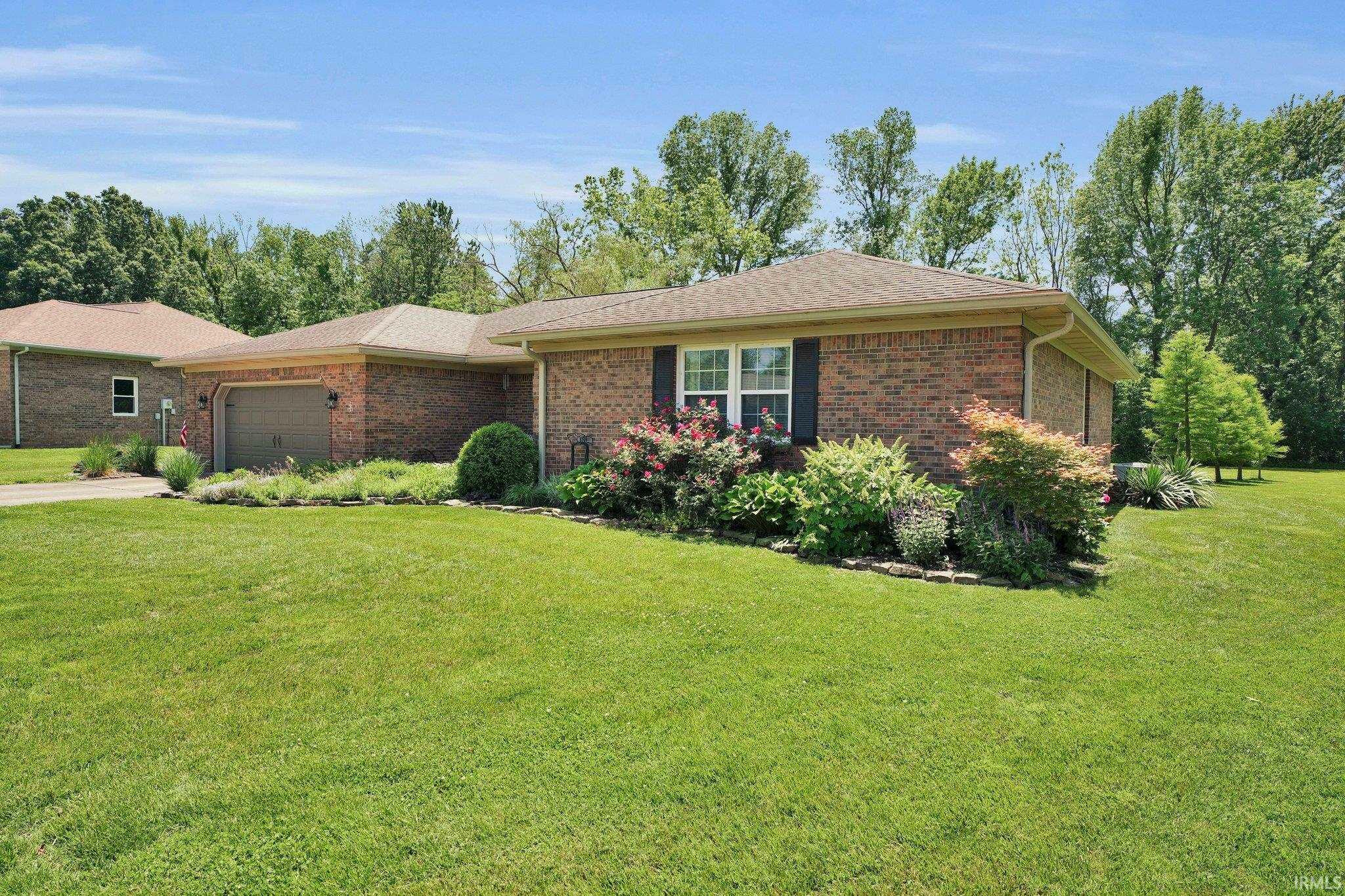 Property Photo: 2733 Conestoga Court IN 47630-9342