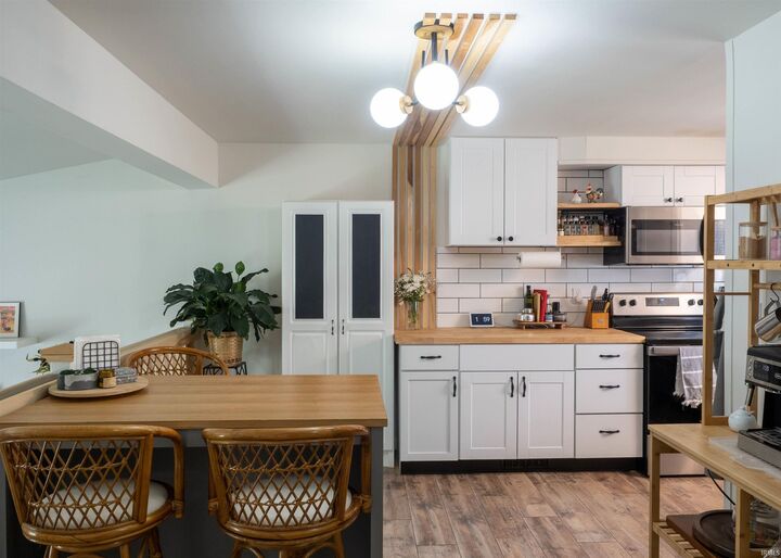 Property Photo: 154 N Park Ridge Road IN 47408