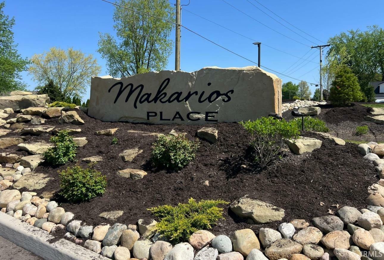 Property Photo: 15332 Makarios Pass IN 46788