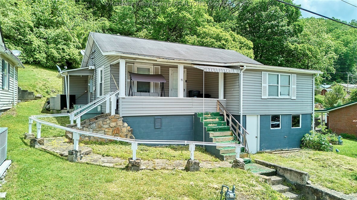 Property Photo: 77 Hopkins Avenue WV 25053