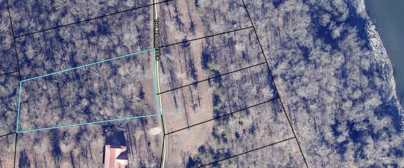 Property Photo: Lot 103 Cumberland Shores KY 42633