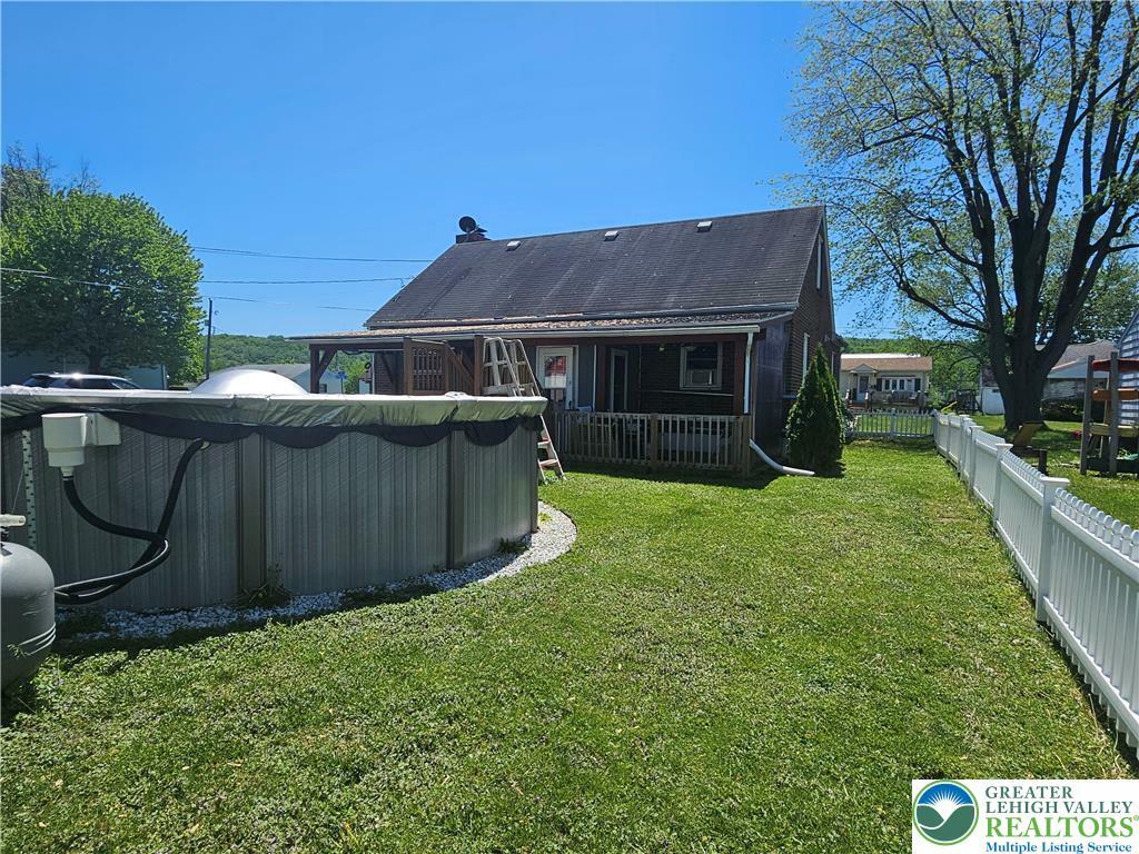 Property Photo: 727 E Federal Street PA 18103