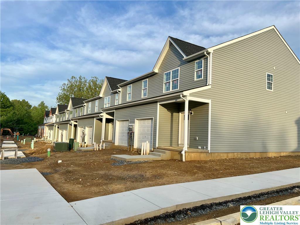 Property Photo: 309 Barber Street Lot 44 PA 18103