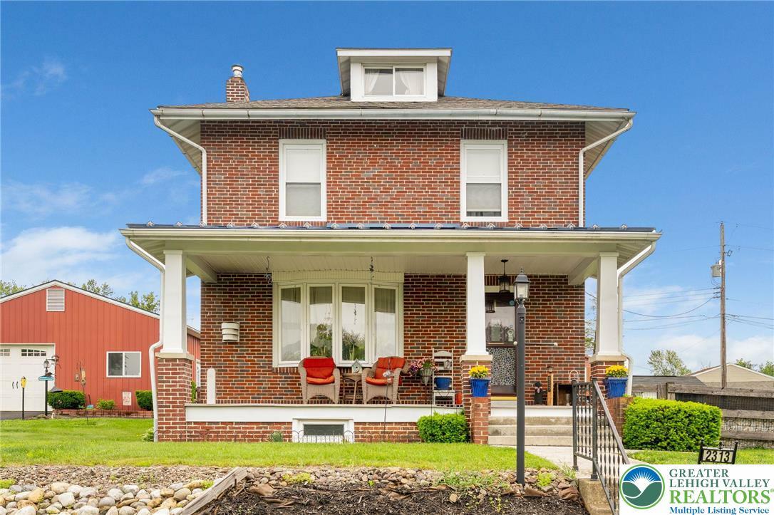Property Photo: 2313 Berkley Road PA 19605