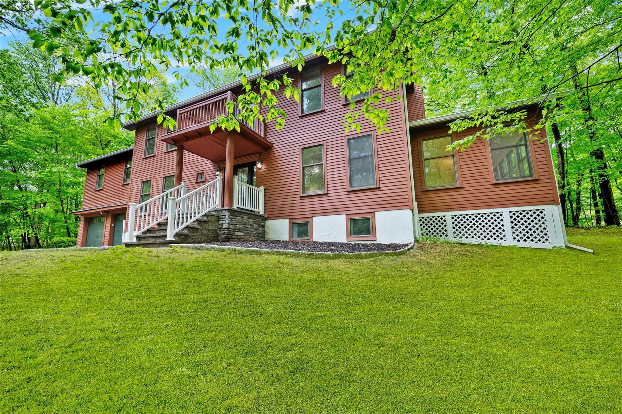 Property Photo: 14 Still Hollow Road NY 12550