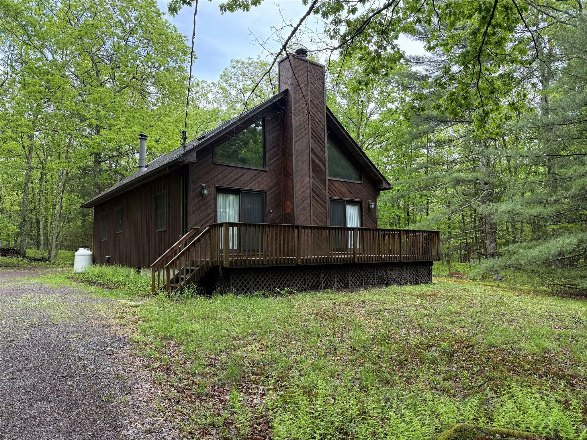 Property Photo: 123 Split Rock Drive NY 12719