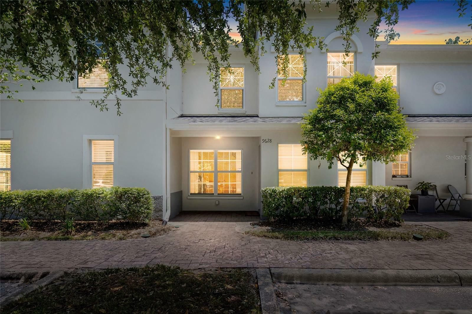 Property Photo: 9628 Charlesberg Drive FL 33635