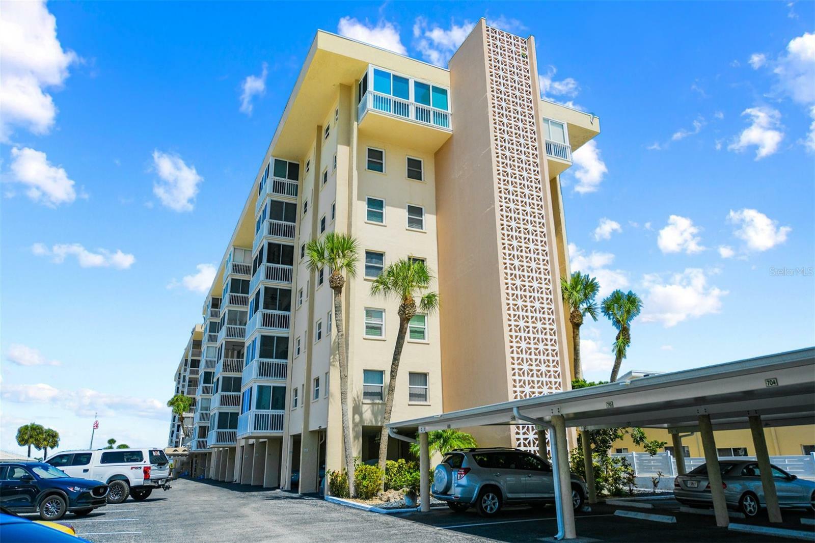 Property Photo: 1255 Tarpon Center Drive 309 FL 34285