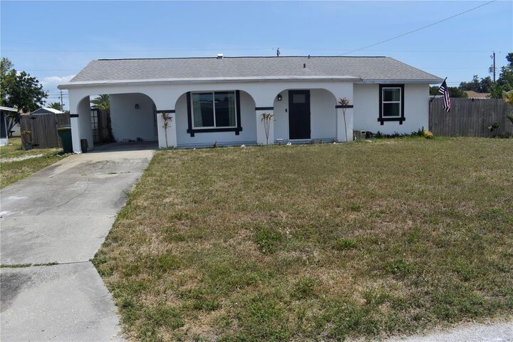 821 Silver Springs Terrace NW  Port Charlotte FL 33948 photo