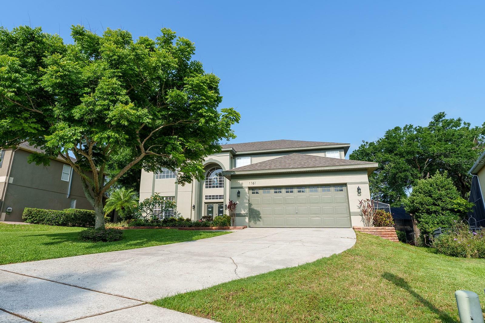 Property Photo: 1161 Coastal Circle FL 34761