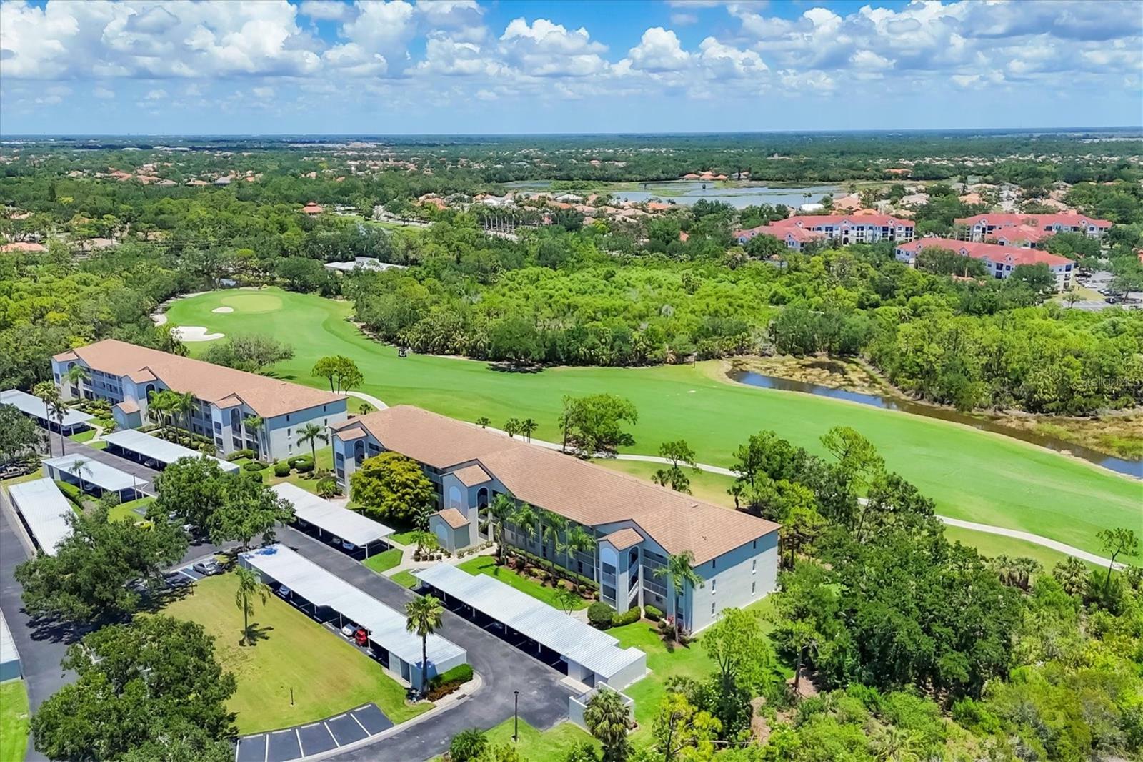 Property Photo: 8755 Olde Hickory Avenue 7105 FL 34238