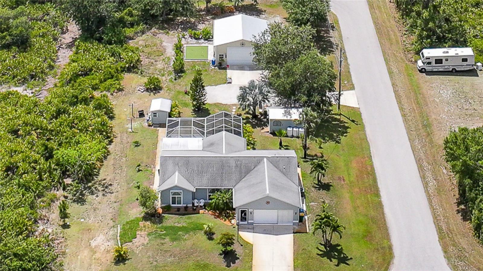 Property Photo: 4510 Burns Terrace FL 33981