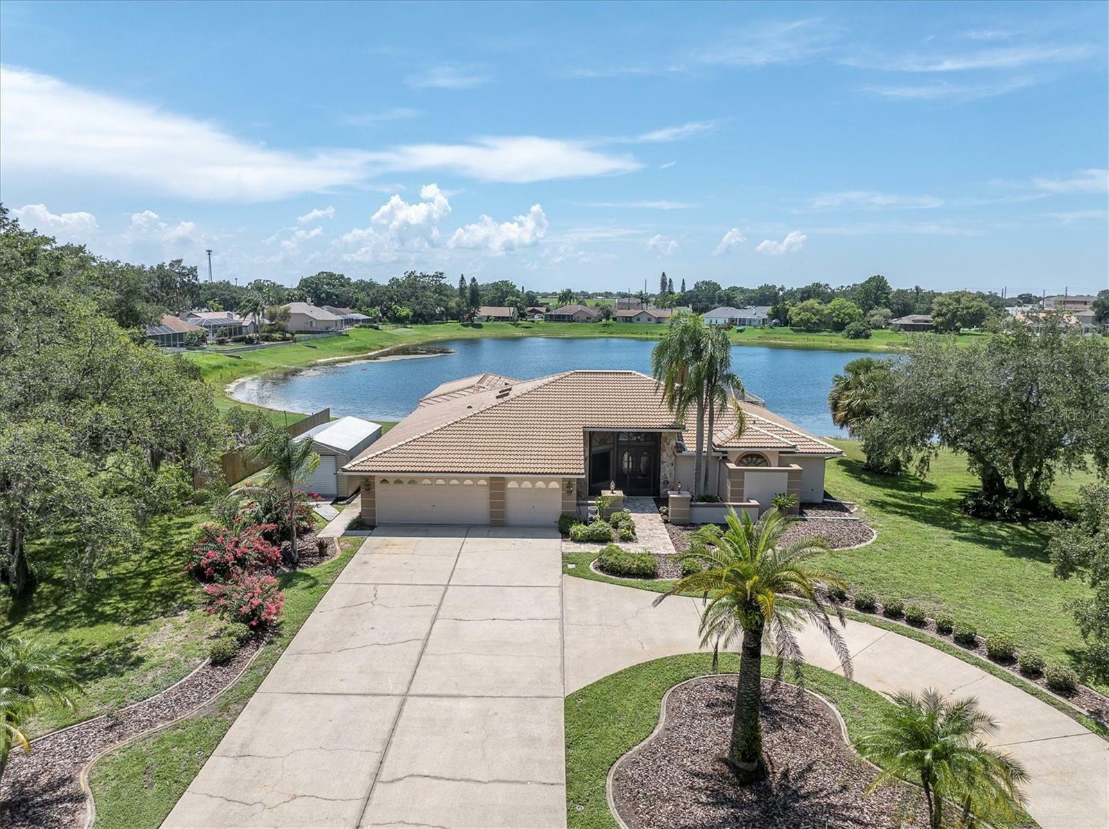 Property Photo: 8827 Scout Lake Court FL 34654