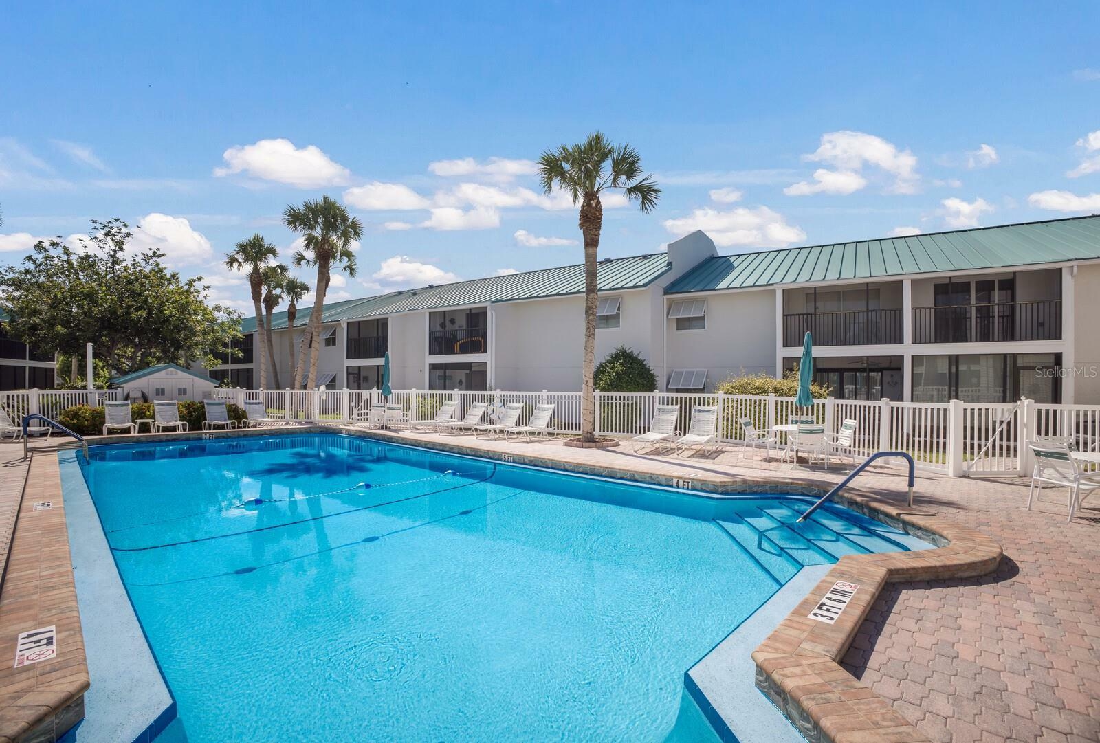 Property Photo:  5623 Midnight Pass Road 615  FL 34242 