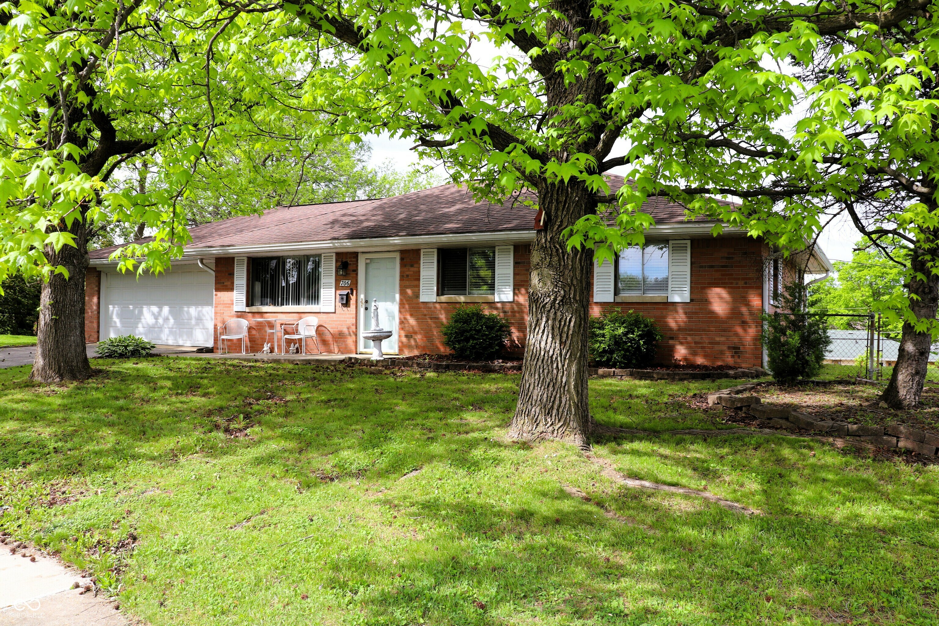 706 Bobs Court  Beech Grove IN 46107 photo