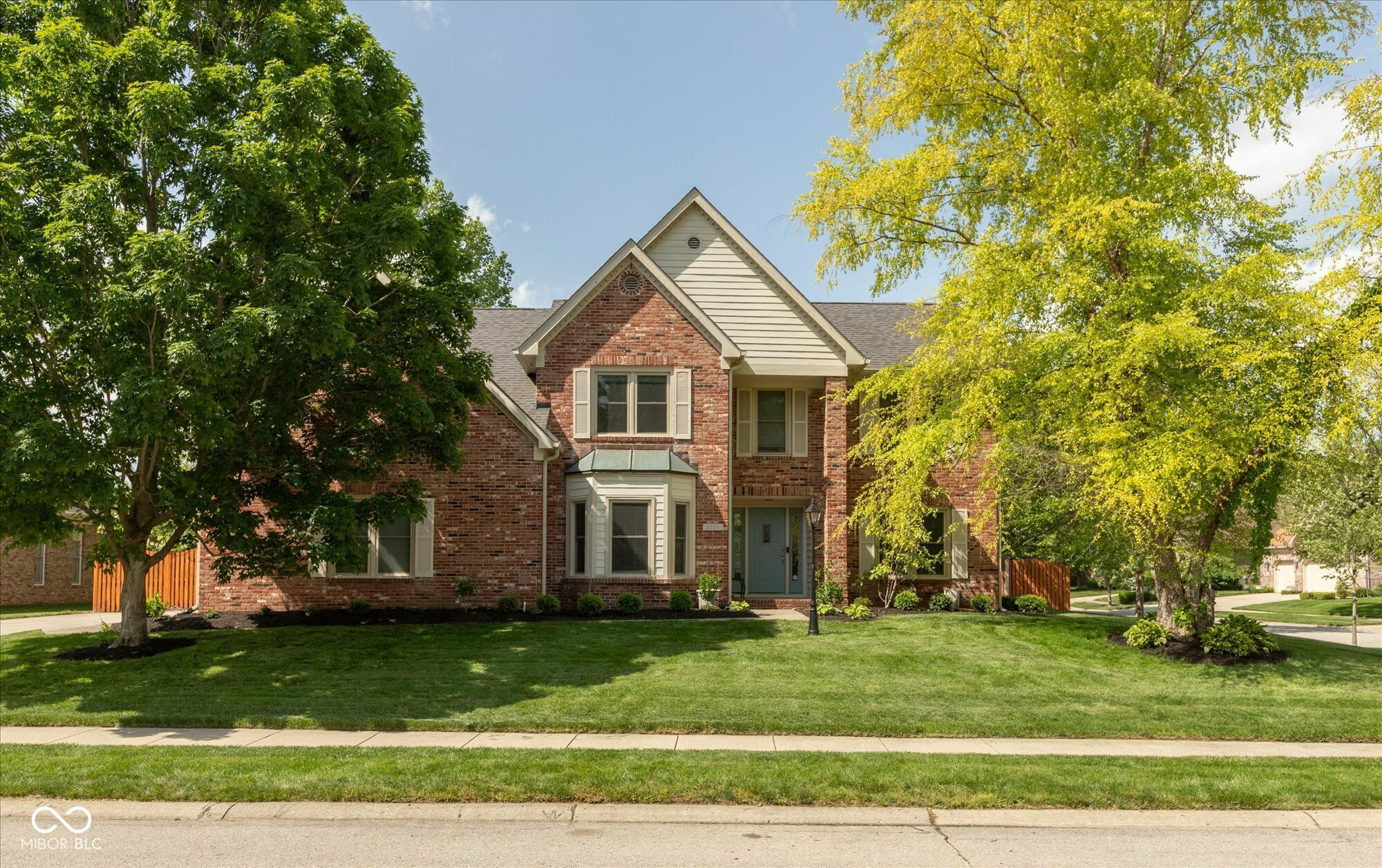 5208 Clear Lake Court  Carmel IN 46033 photo