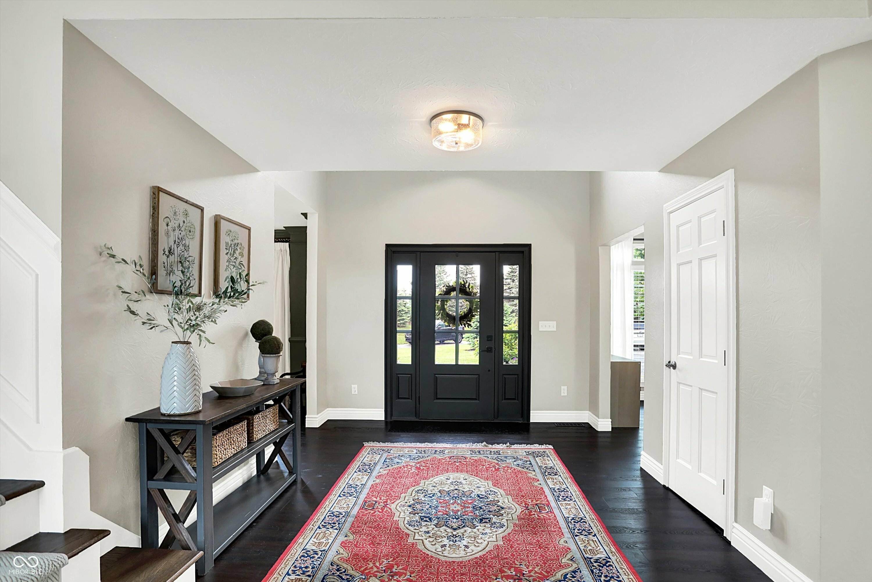 Property Photo: 1933 S 825 E IN 46077