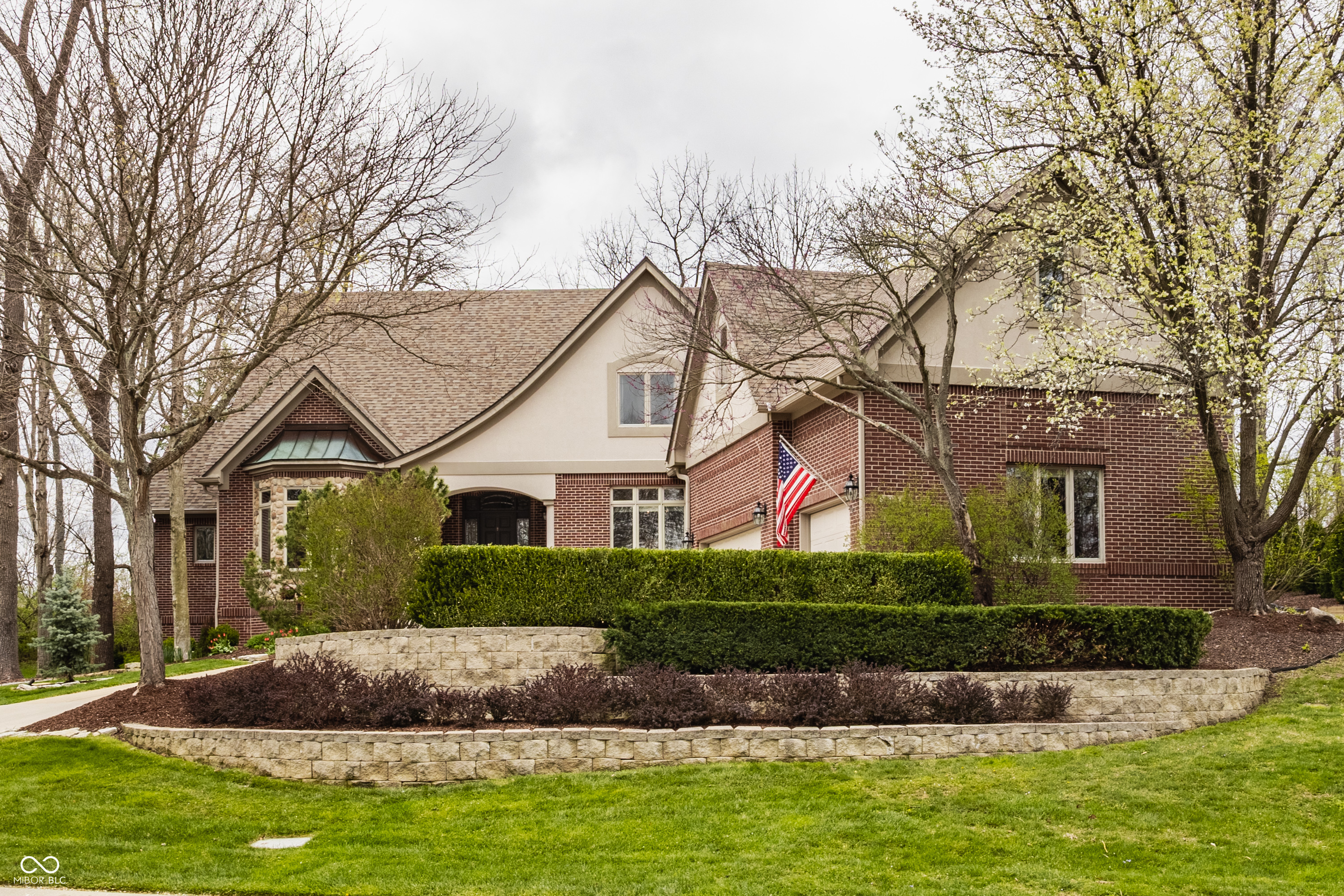 Property Photo: 4037 Oakleaf Drive IN 46077