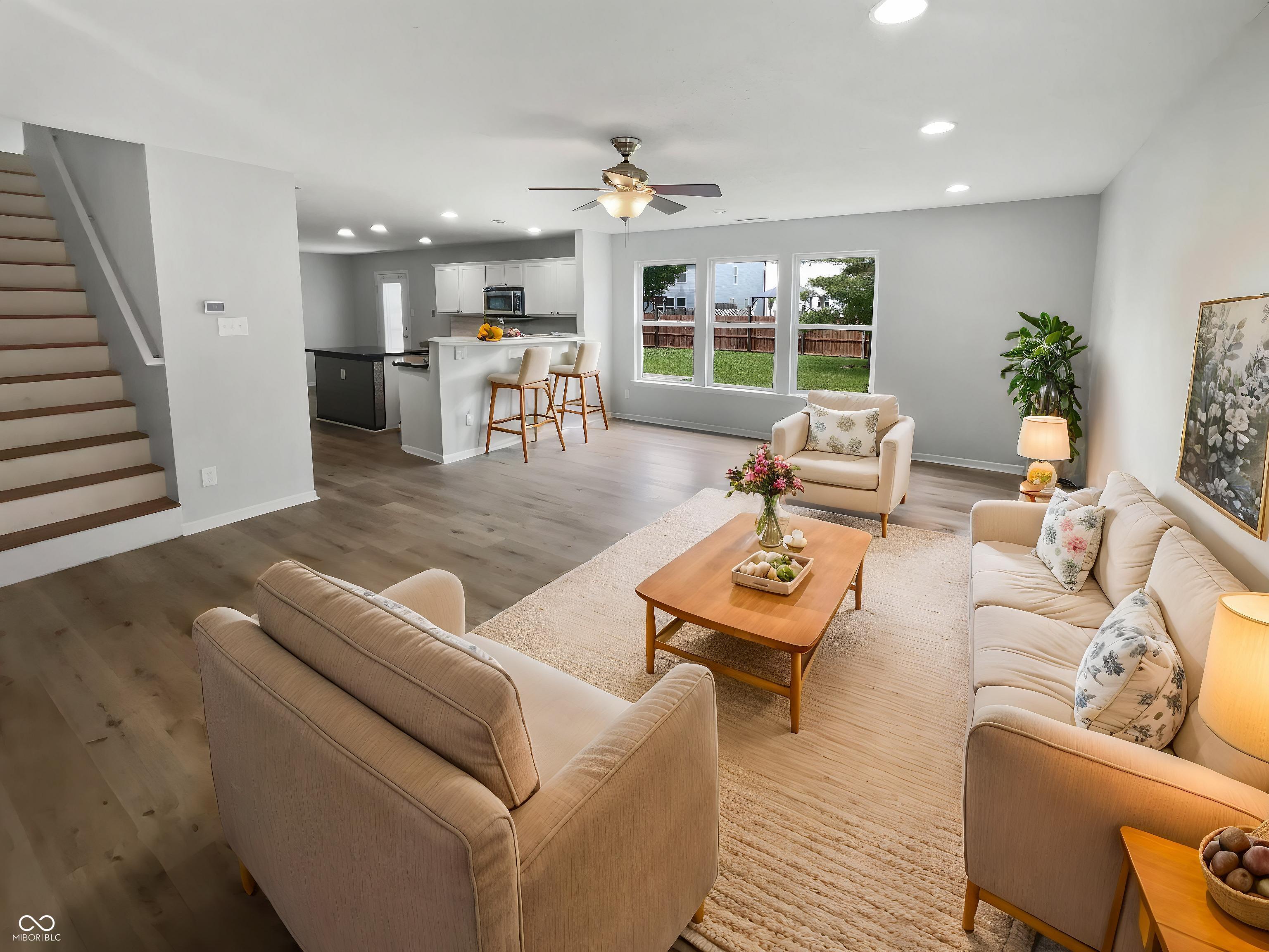 Property Photo:  10366 Camby Crossing  IN 46038 