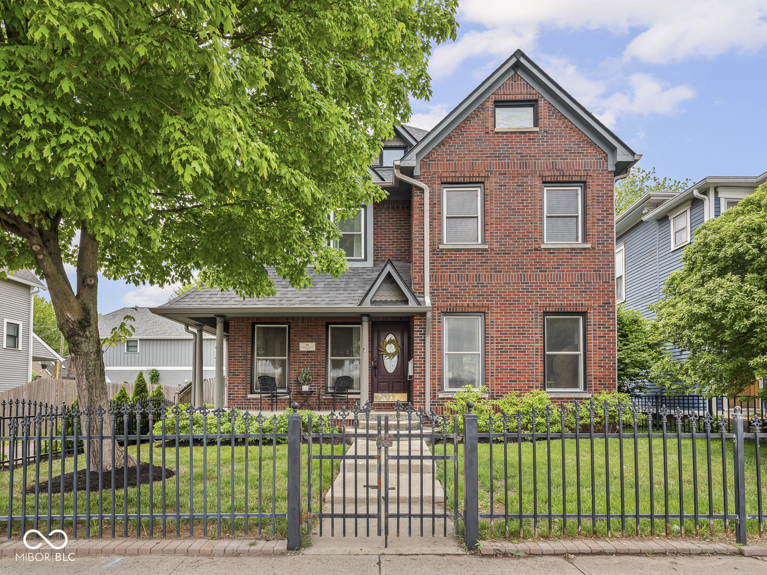 914 N College Avenue  Indianapolis IN 46202 photo