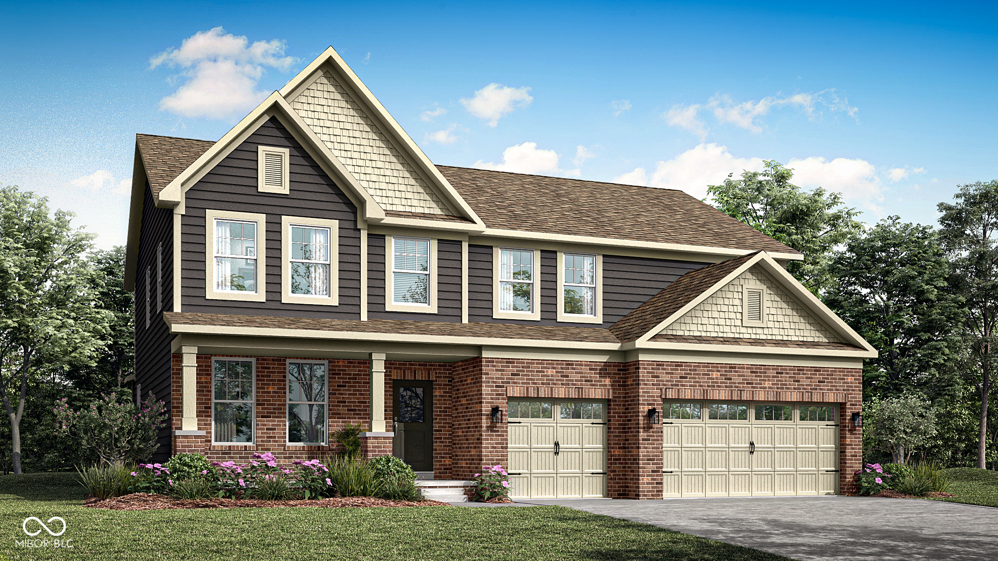 Property Photo: 11626 Aubrey Lane IN 46040