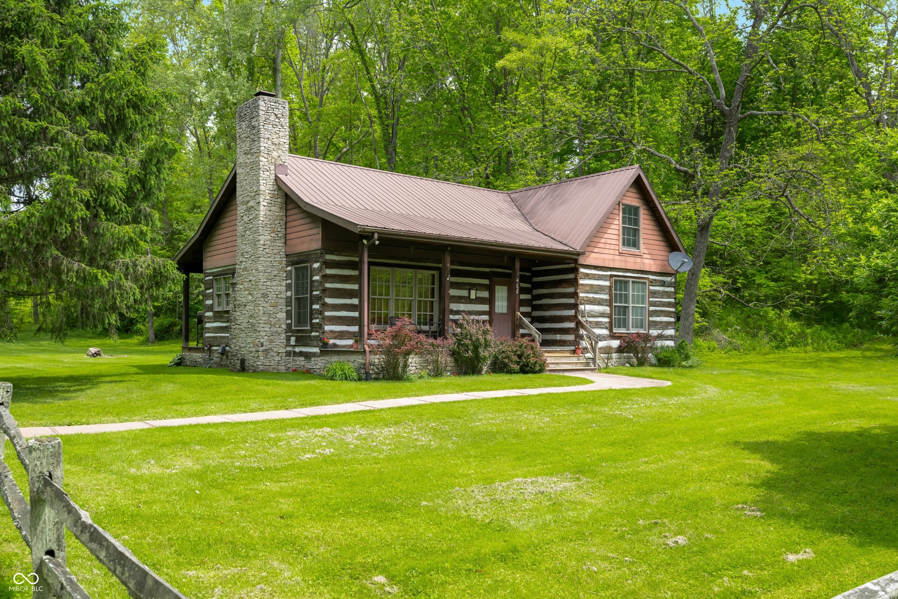 Property Photo: 468 Upper Schooner Road IN 47448