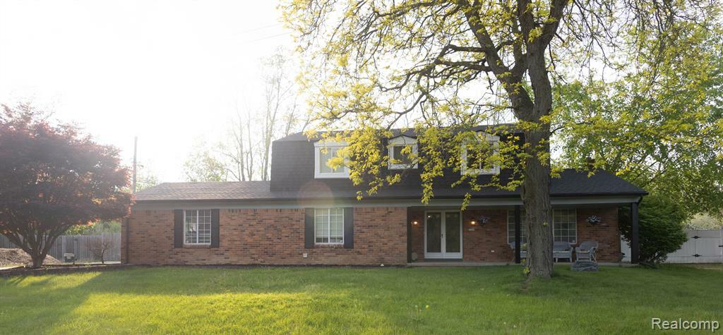Property Photo: 5109 Vincent Trail MI 48316 5252