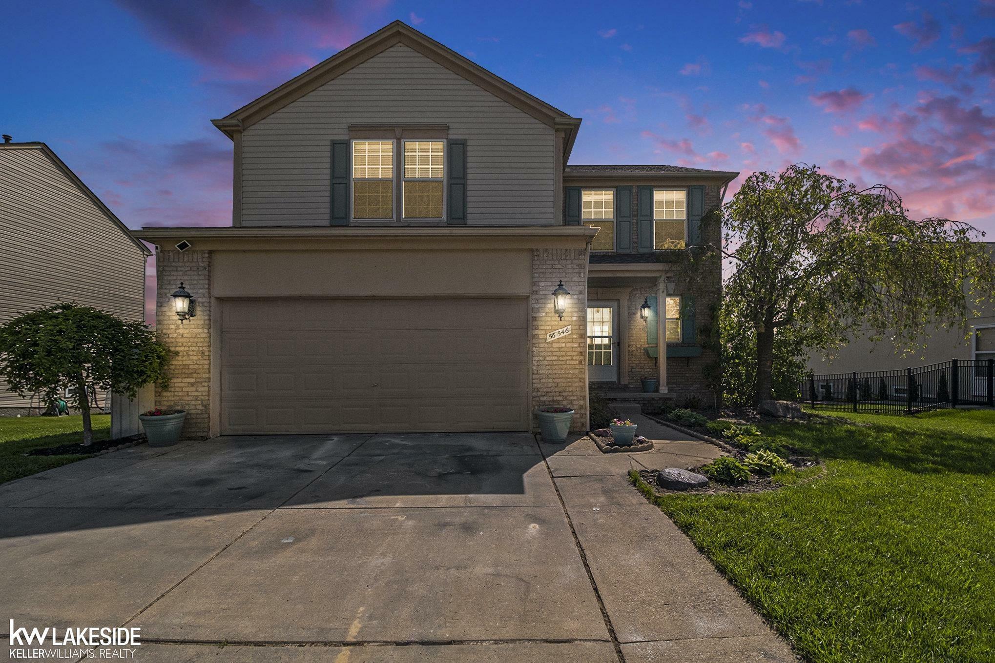 56546 Winding Creek Drive  Macomb MI 48042 photo