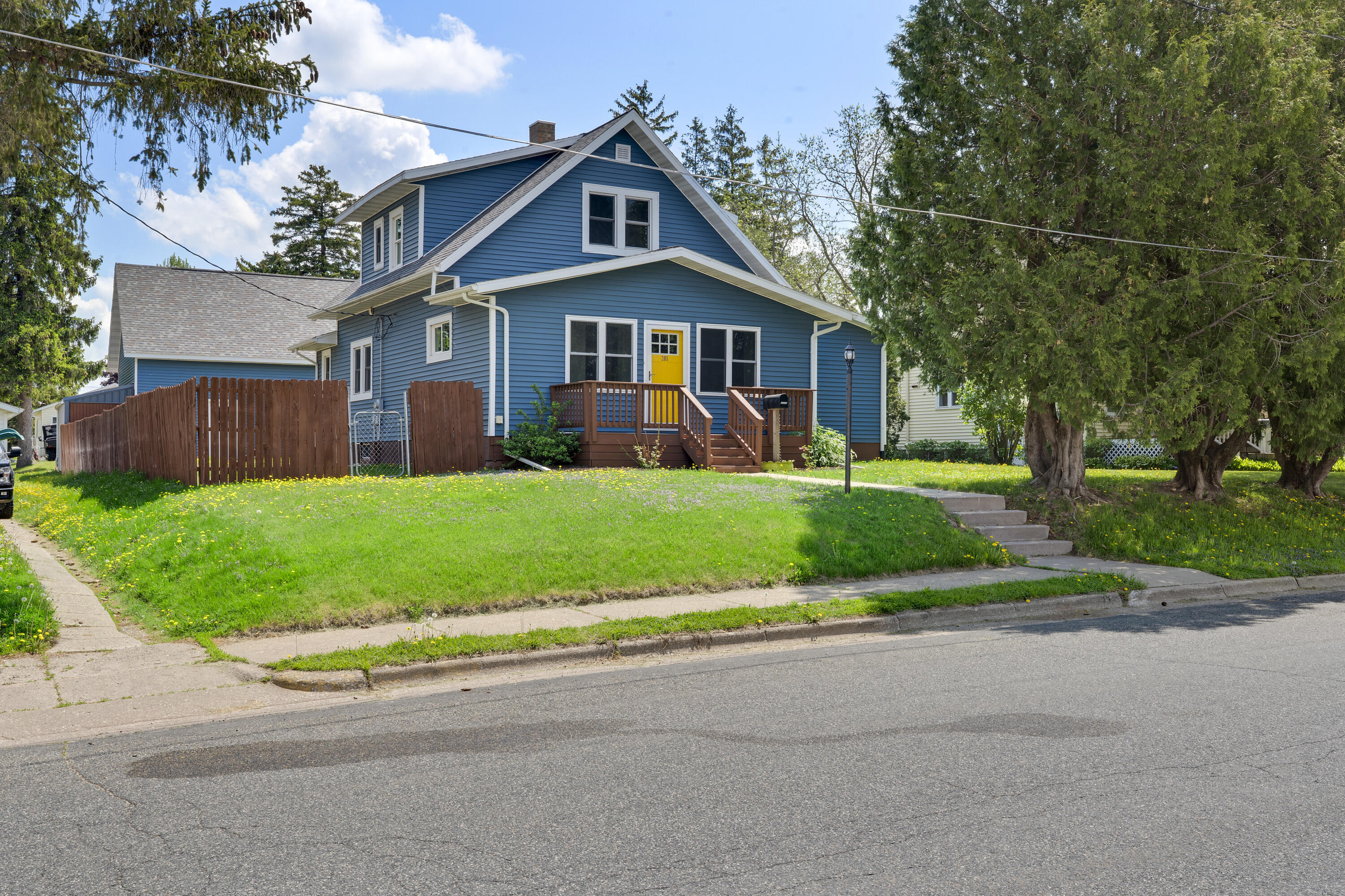 Property Photo:  205 West Ave  WI 54667 