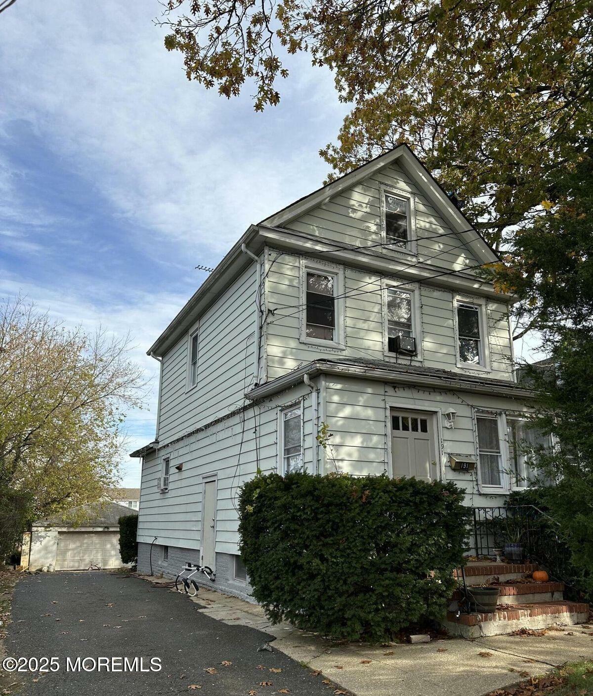 Property Photo: 191 Bridge Avenue NJ 07701