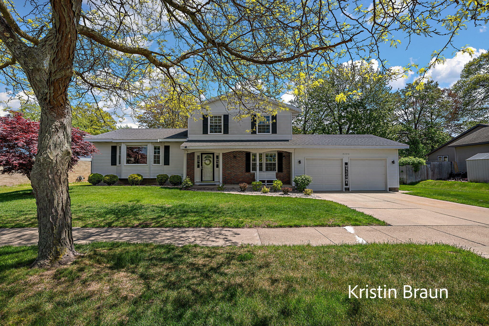 Property Photo: 3230 Davis Road MI 49441
