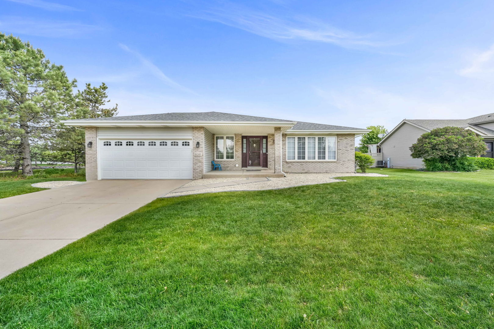Property Photo: 16248 Celtic Circle IL 60442