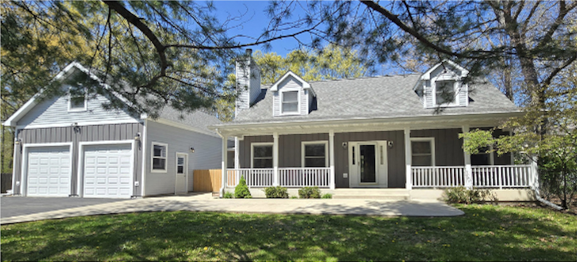 Property Photo:  11576 W Half Day Road  IL 60015 