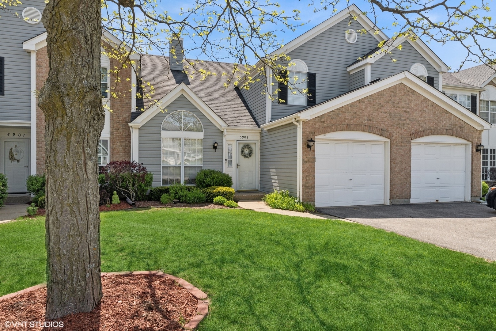 Property Photo:  5903 Delaware Avenue  IL 60031 