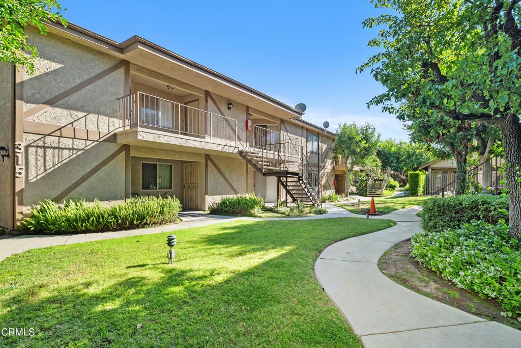 Property Photo: 317 S Almansor Street 7 CA 91801