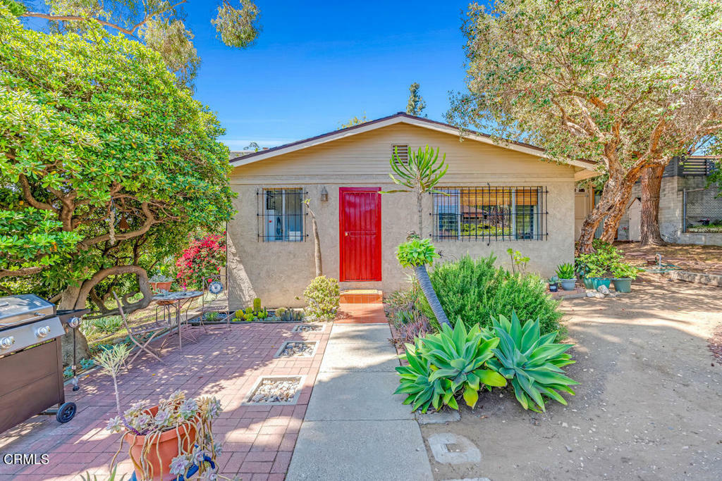 4129 Marmion Way  Los Angeles CA 90065 photo