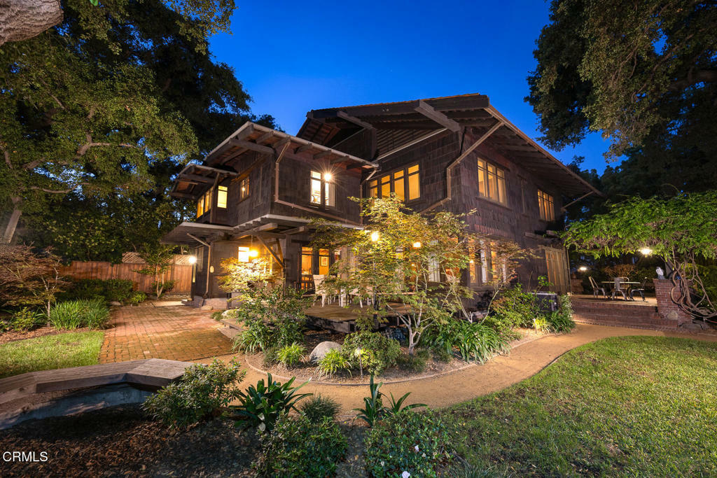 Property Photo: 657 Prospect Boulevard CA 91103