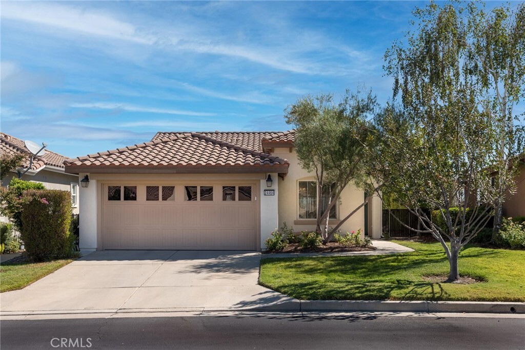 Property Photo:  24464 Chamois Lane  CA 92883 